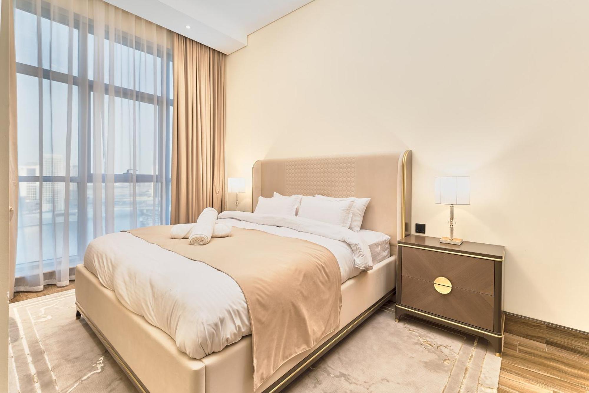 Globalstay J One Tower Apartments At Pearl Of Uae Дубай Экстерьер фото