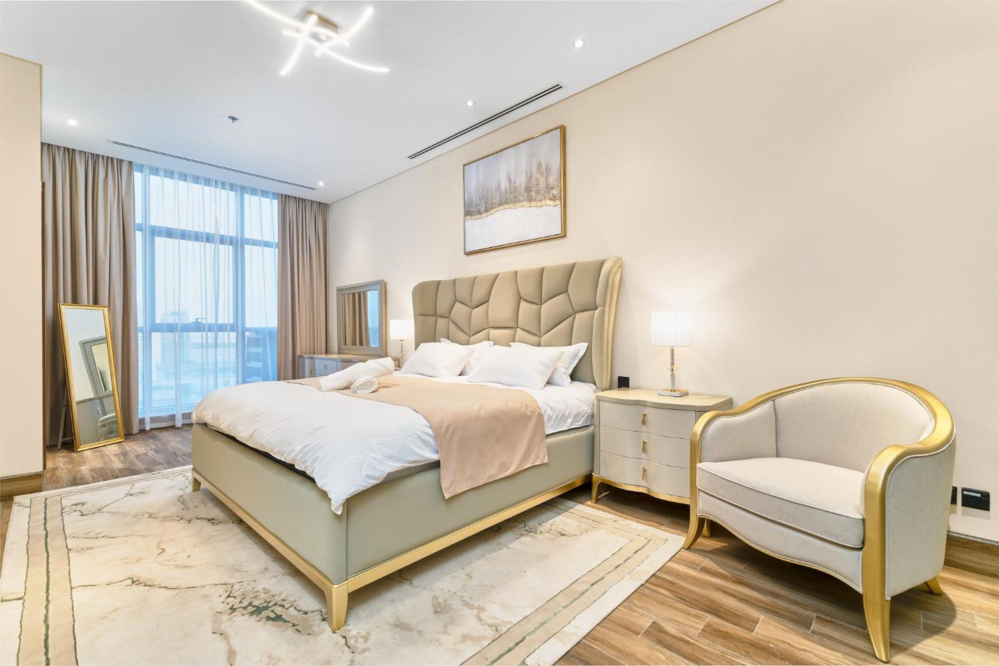 Globalstay J One Tower Apartments At Pearl Of Uae Дубай Экстерьер фото