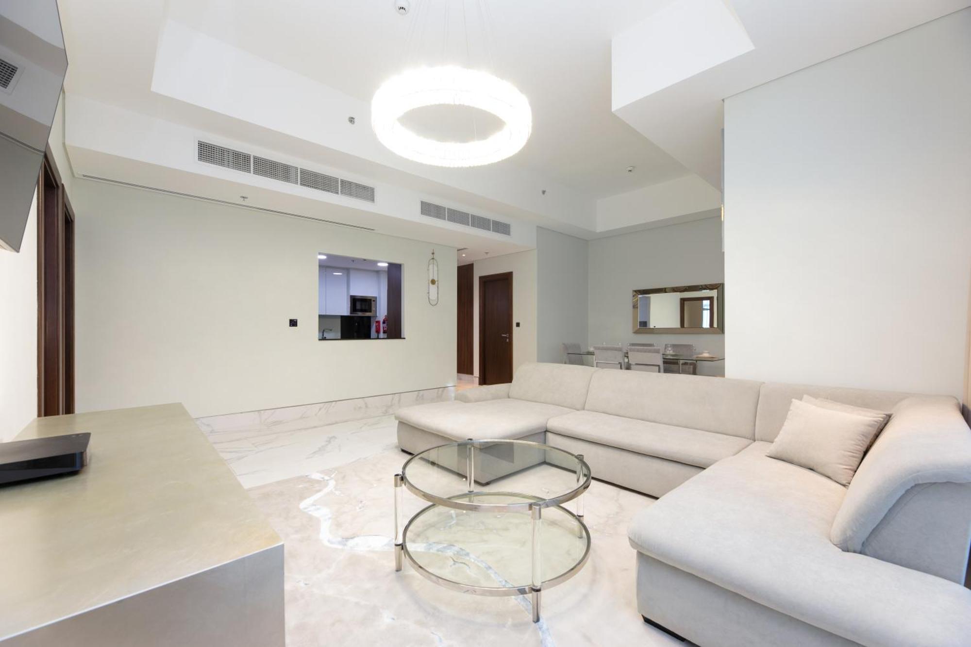 Globalstay J One Tower Apartments At Pearl Of Uae Дубай Экстерьер фото