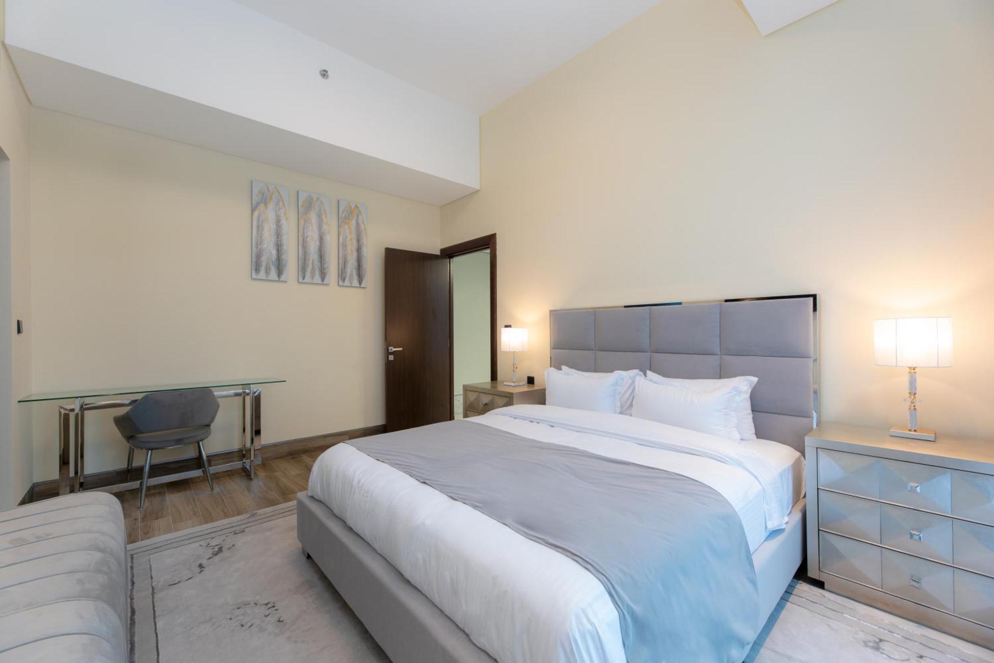 Globalstay J One Tower Apartments At Pearl Of Uae Дубай Экстерьер фото