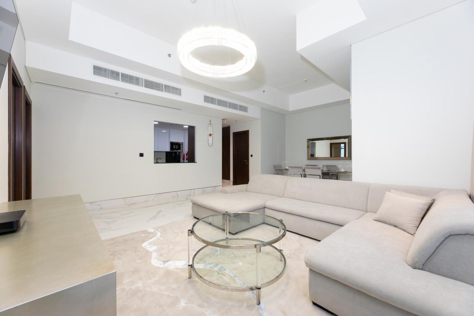 Globalstay J One Tower Apartments At Pearl Of Uae Дубай Экстерьер фото
