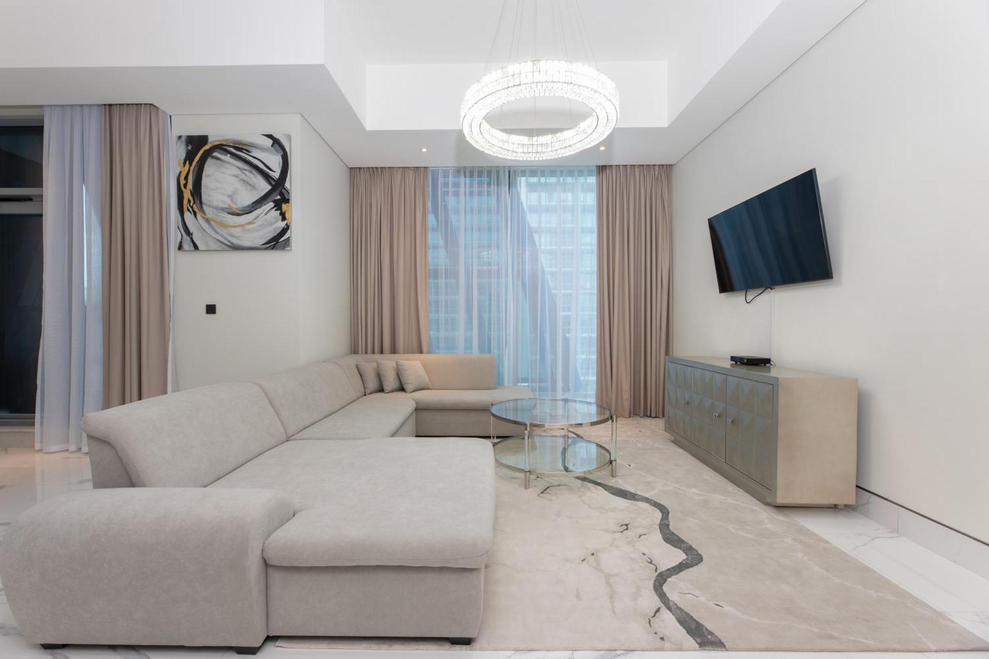 Globalstay J One Tower Apartments At Pearl Of Uae Дубай Экстерьер фото