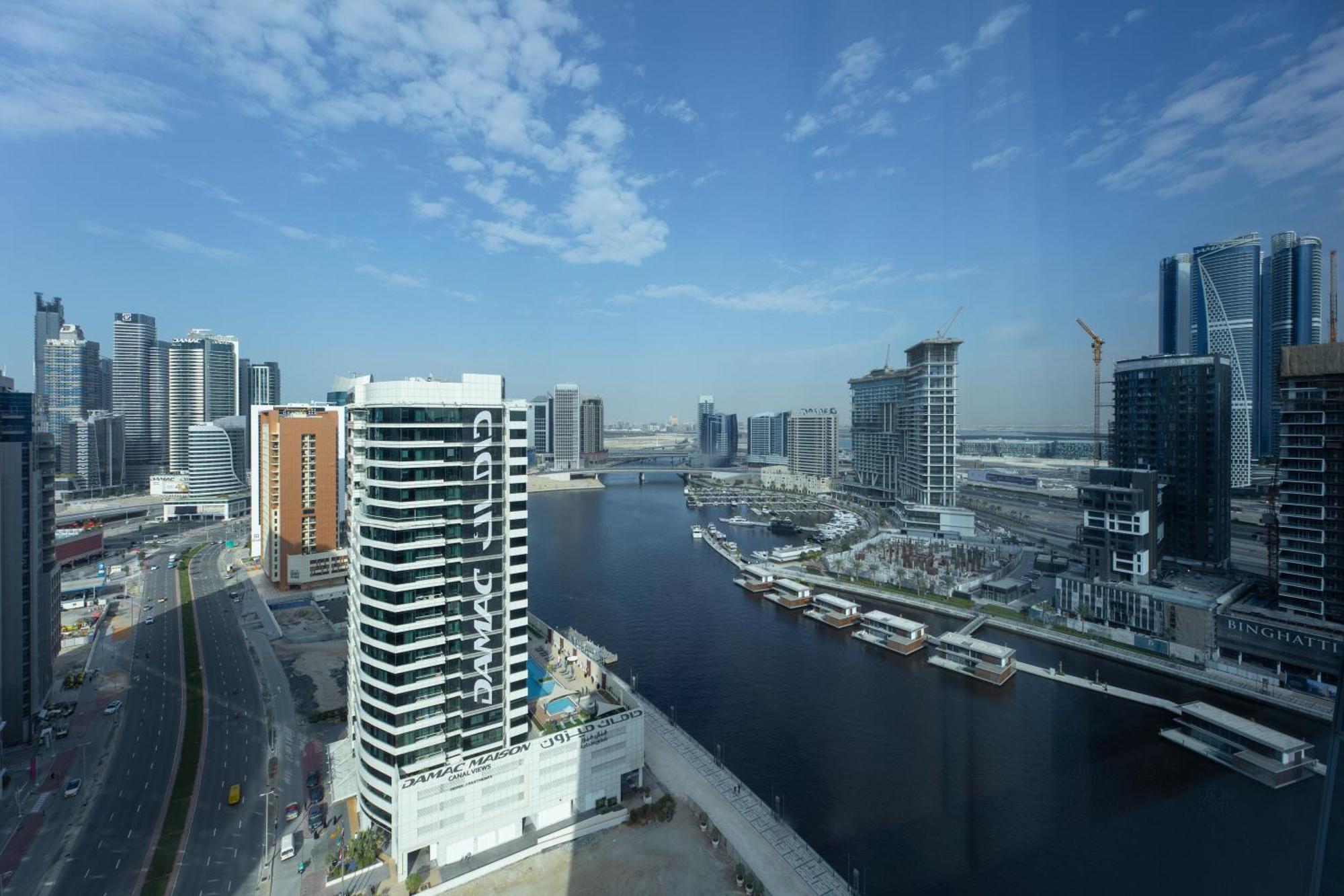 Globalstay J One Tower Apartments At Pearl Of Uae Дубай Экстерьер фото