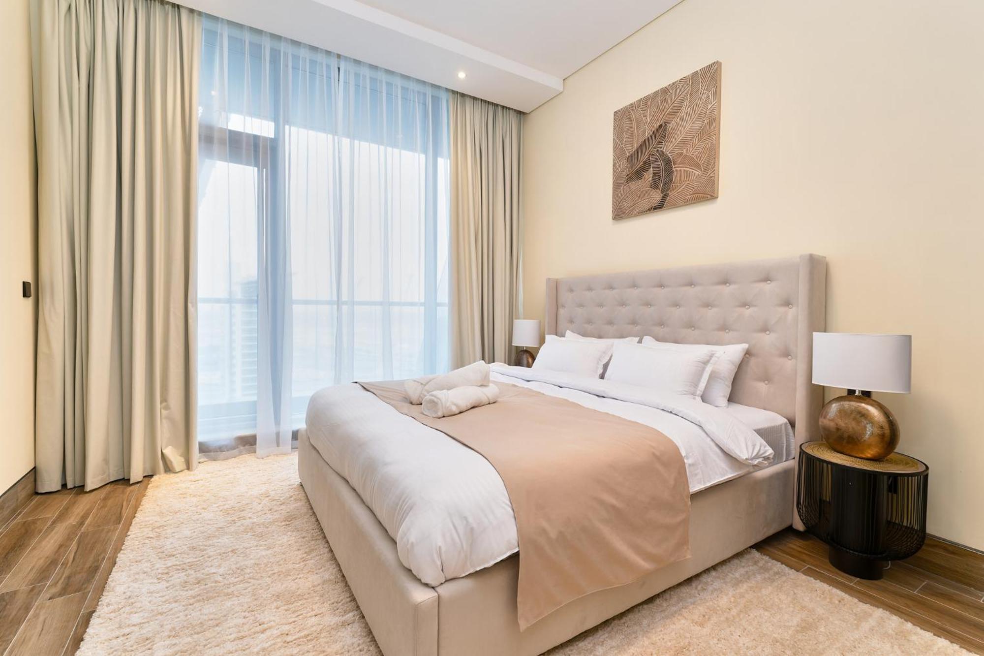 Globalstay J One Tower Apartments At Pearl Of Uae Дубай Экстерьер фото