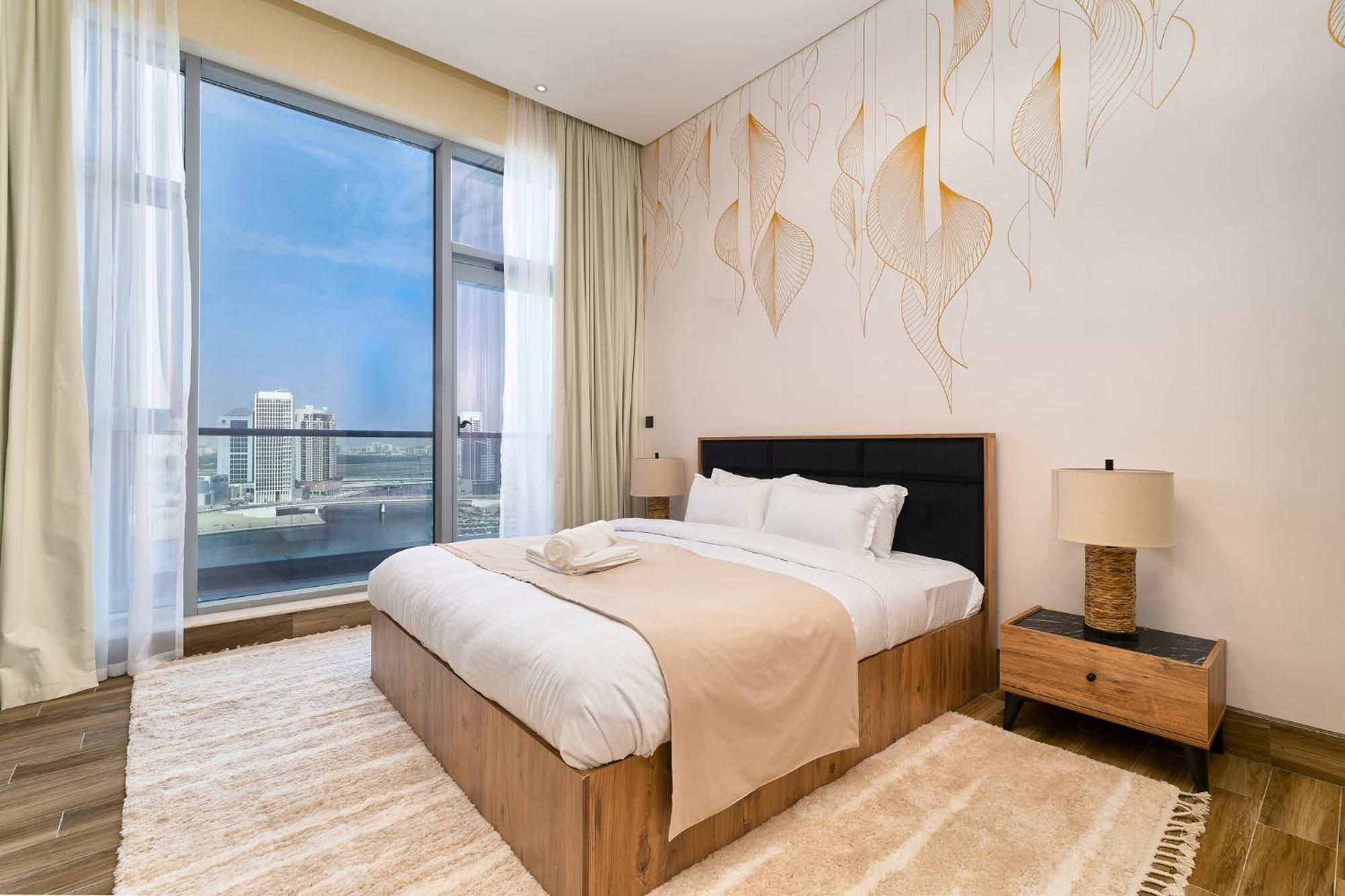 Globalstay J One Tower Apartments At Pearl Of Uae Дубай Экстерьер фото