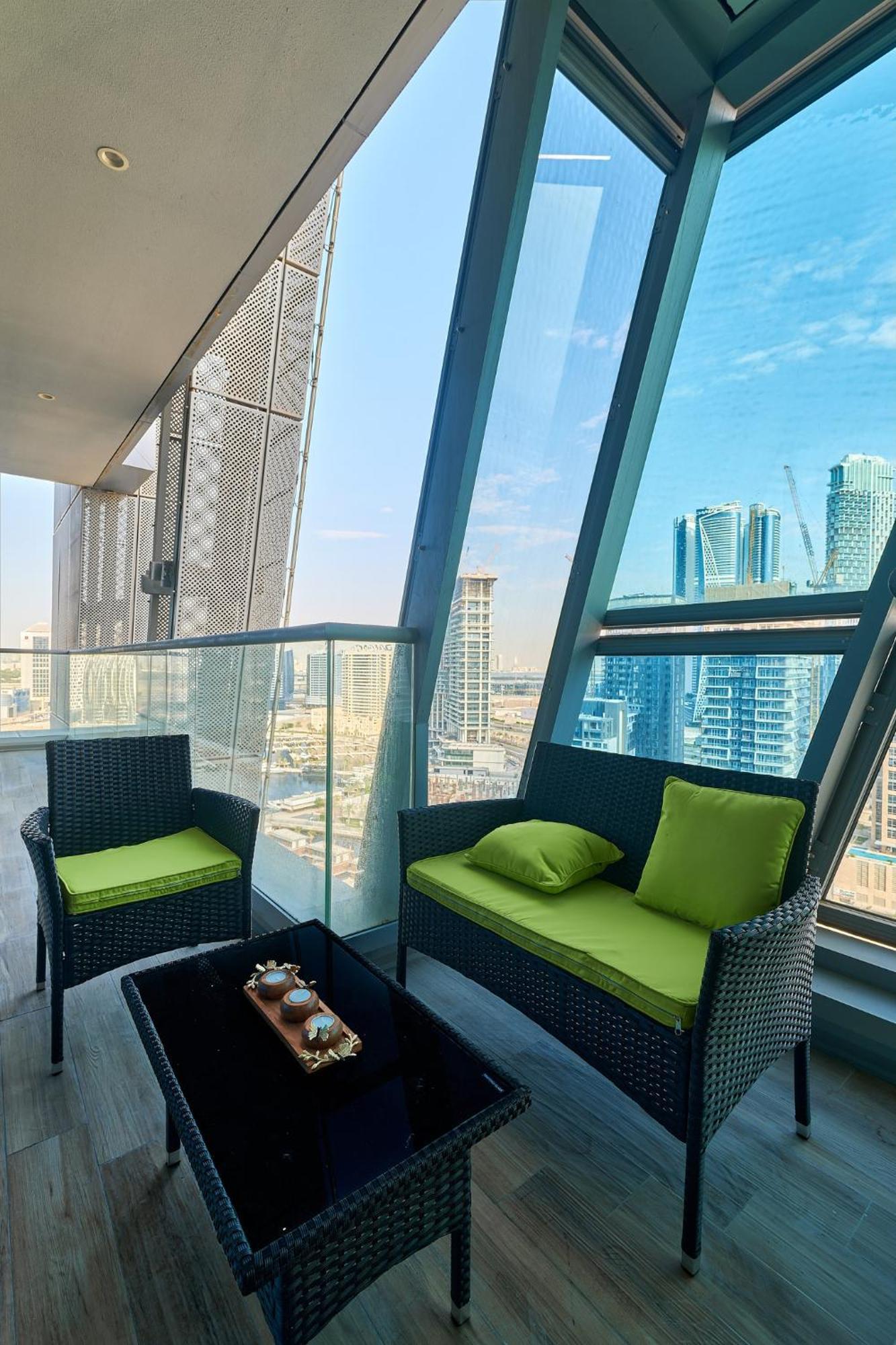 Globalstay J One Tower Apartments At Pearl Of Uae Дубай Экстерьер фото