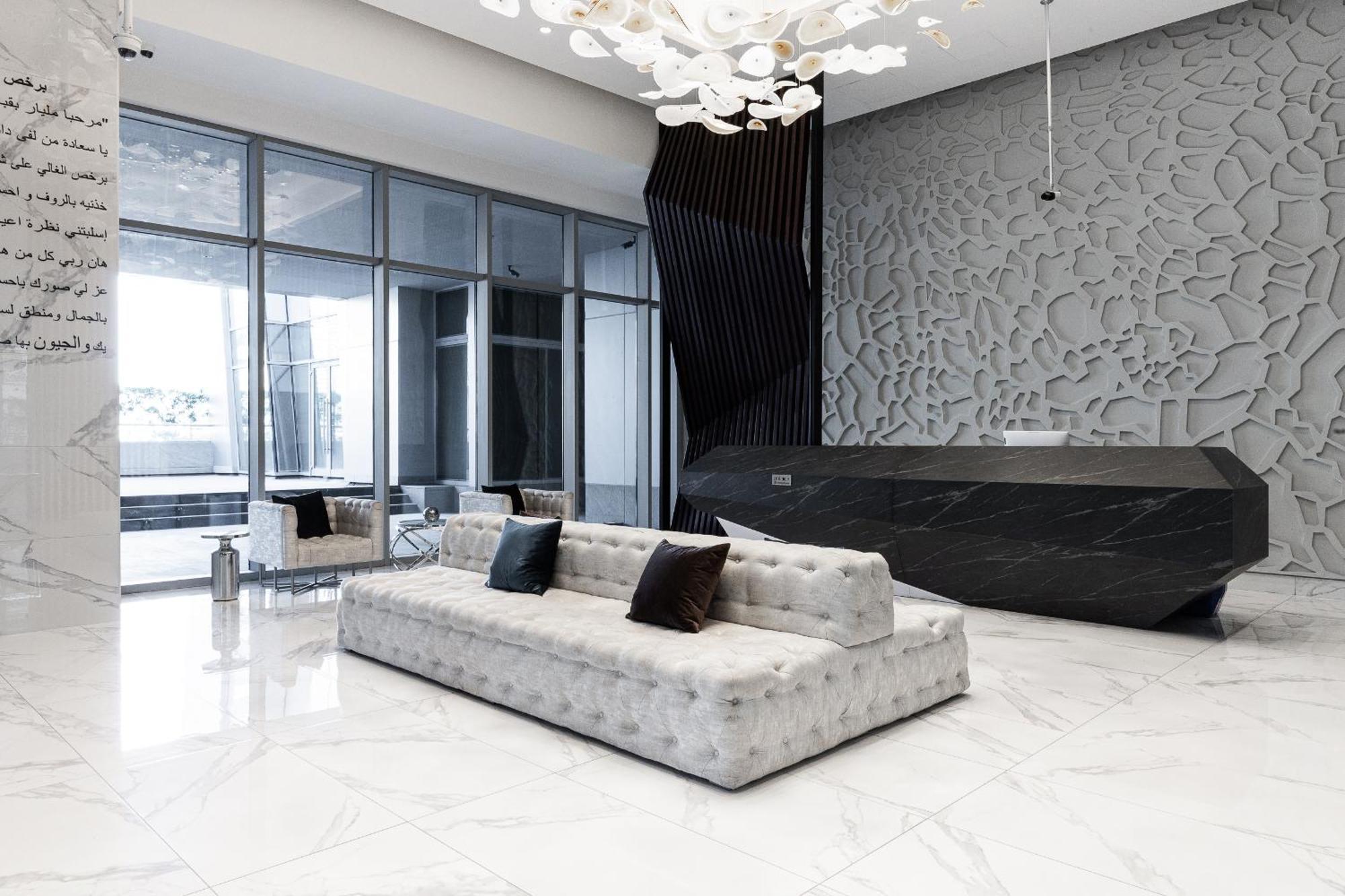 Globalstay J One Tower Apartments At Pearl Of Uae Дубай Экстерьер фото