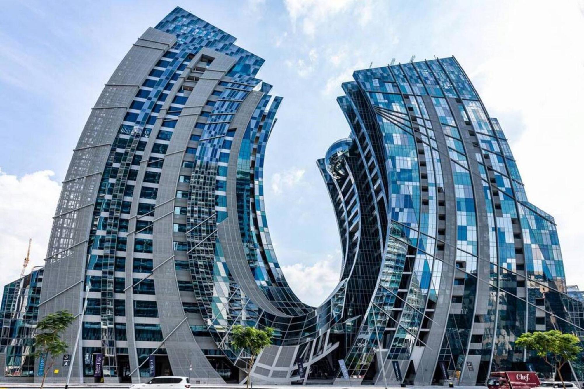 Globalstay J One Tower Apartments At Pearl Of Uae Дубай Экстерьер фото