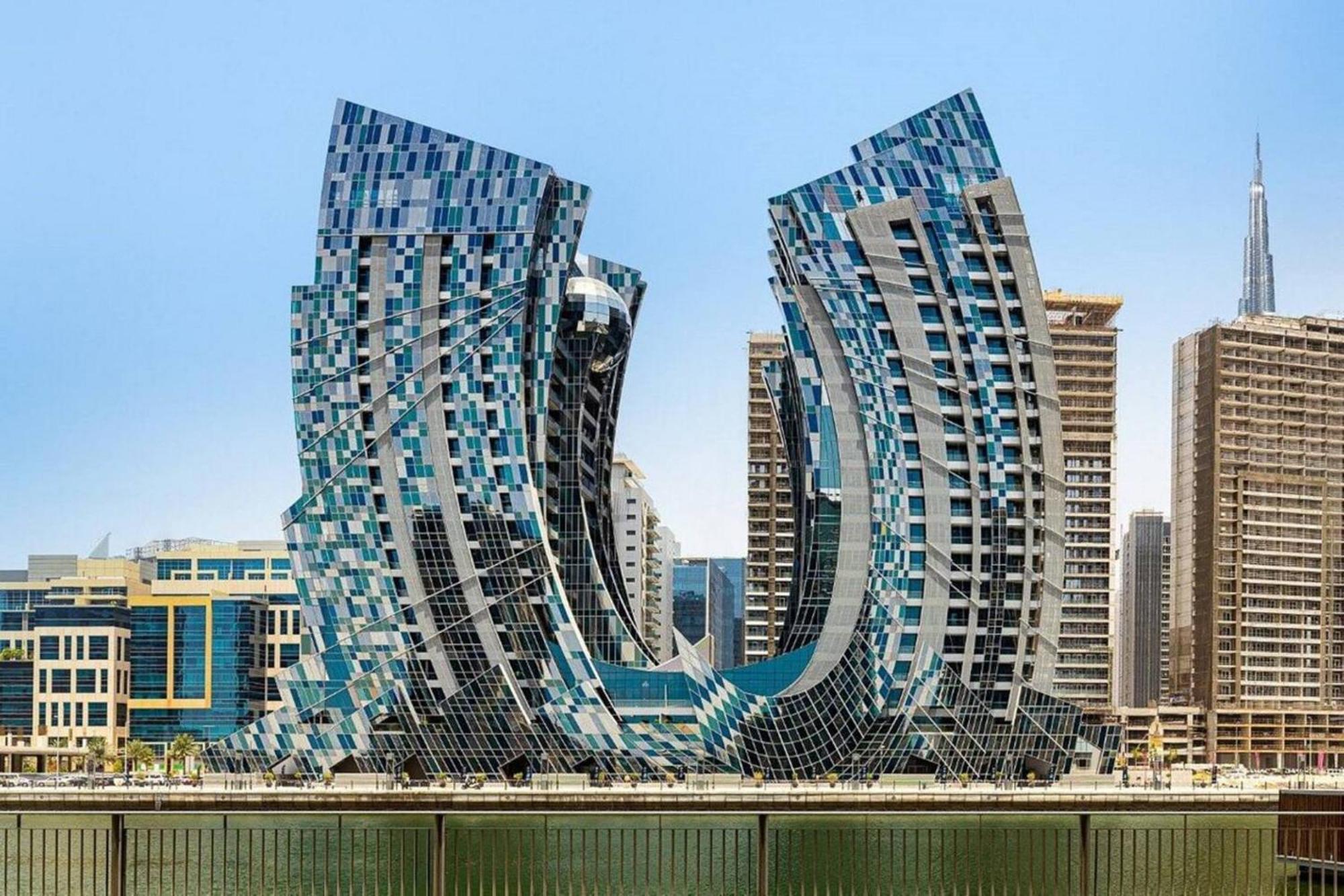 Globalstay J One Tower Apartments At Pearl Of Uae Дубай Экстерьер фото