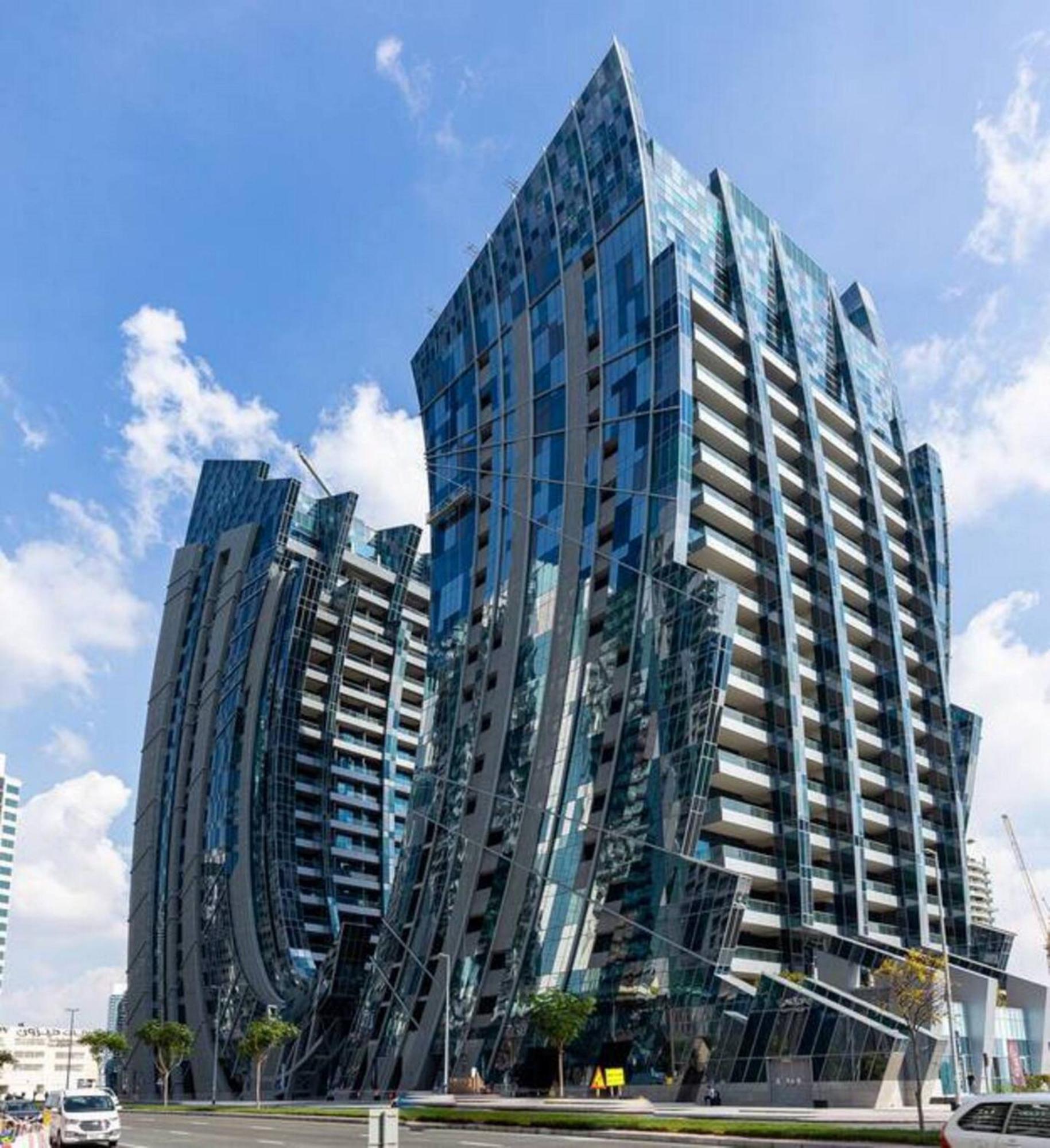 Globalstay J One Tower Apartments At Pearl Of Uae Дубай Экстерьер фото