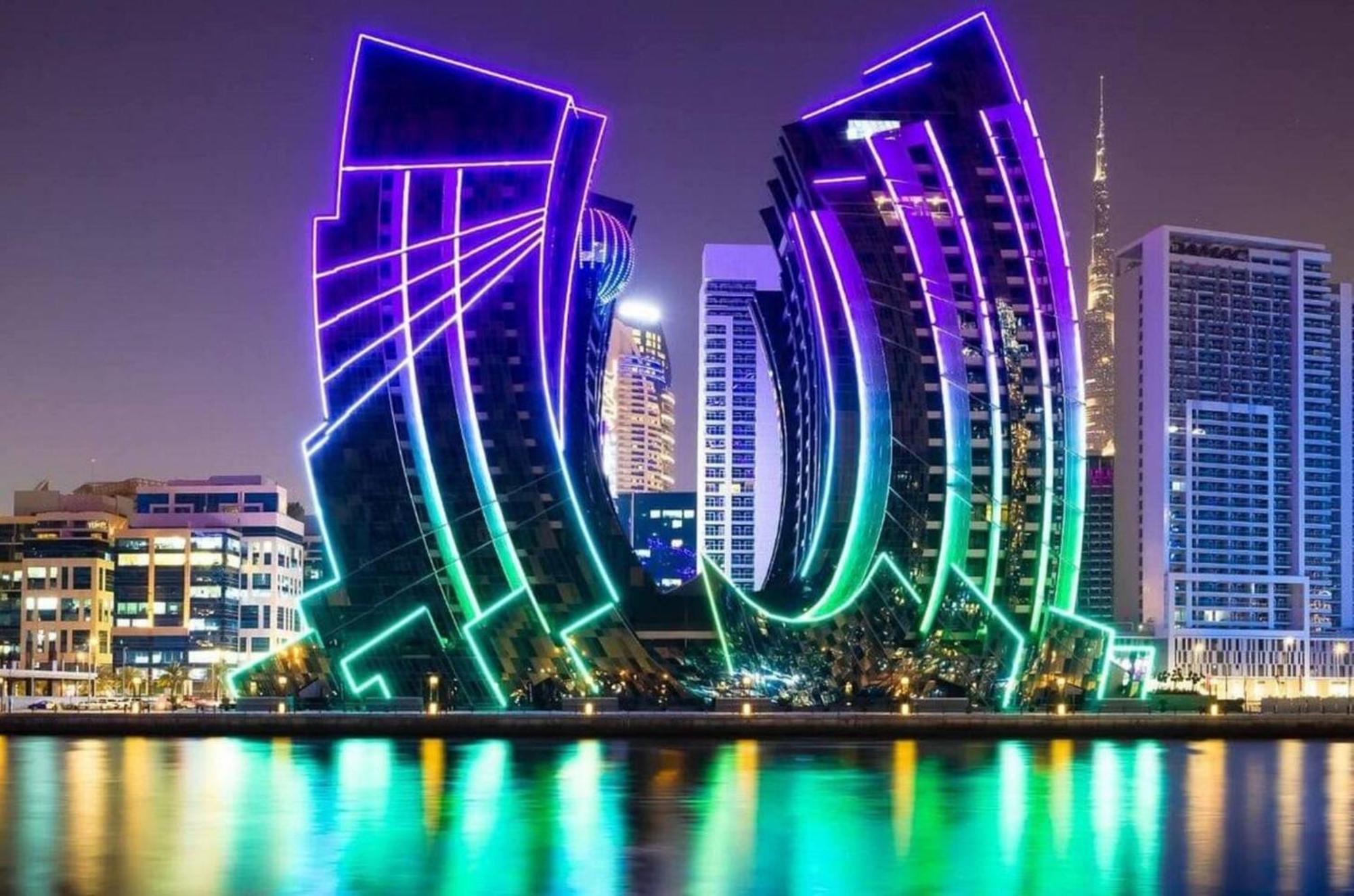Globalstay J One Tower Apartments At Pearl Of Uae Дубай Экстерьер фото